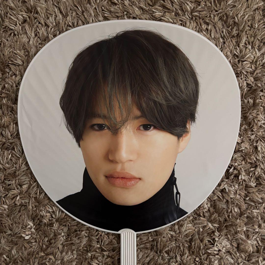 【16枚セット】菊池風磨　歴代うちわ