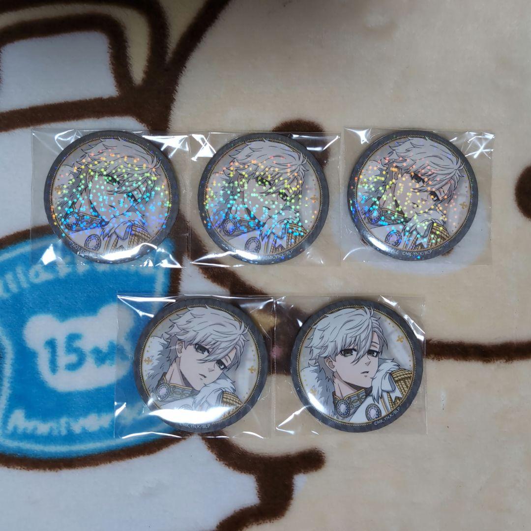 ブルーロック 玉座Vol.3 Duel デュエル 缶バッジ - メルカリ