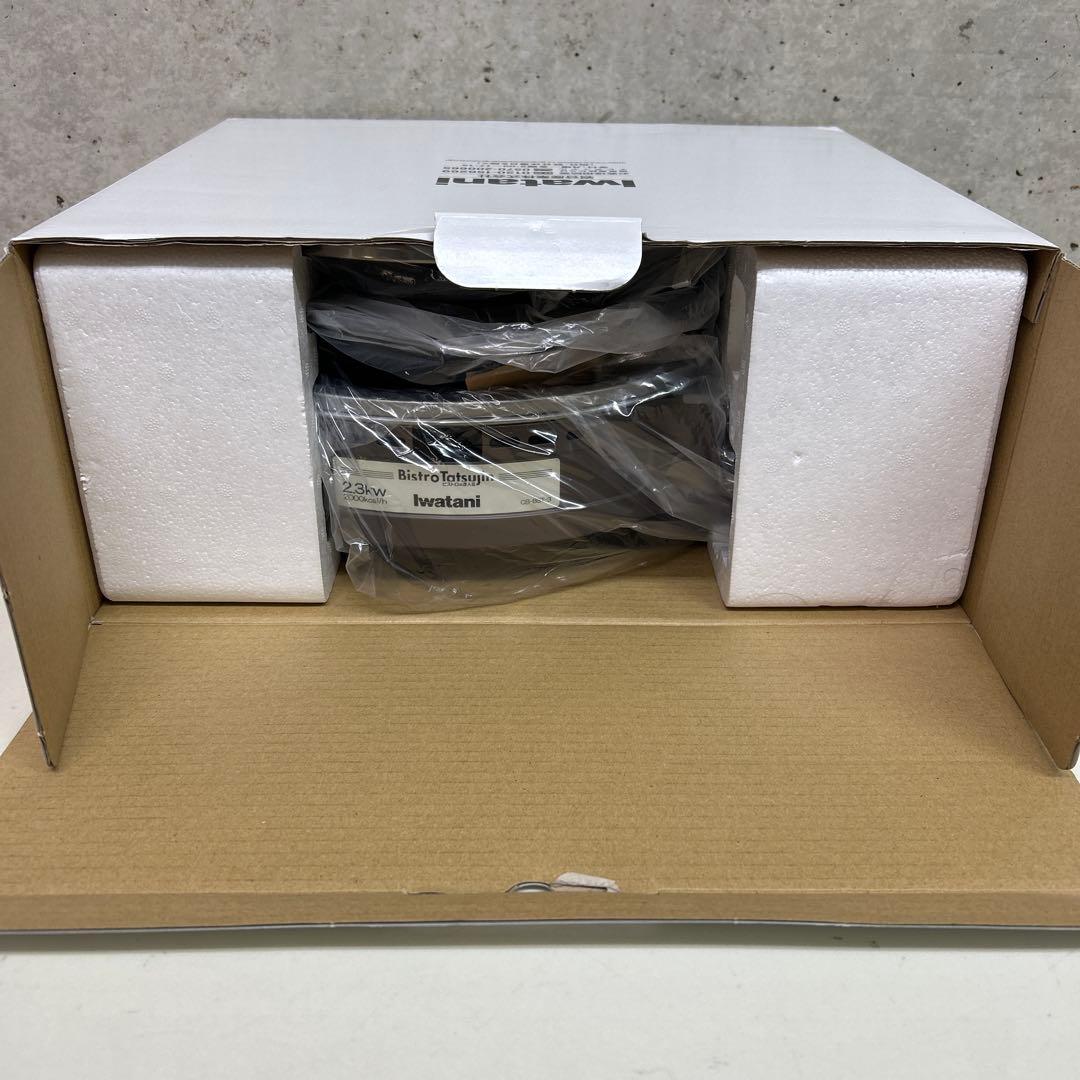 新品　イワタニ ビストロの達人Ⅲ 焼肉プレート付きCB-BST-3