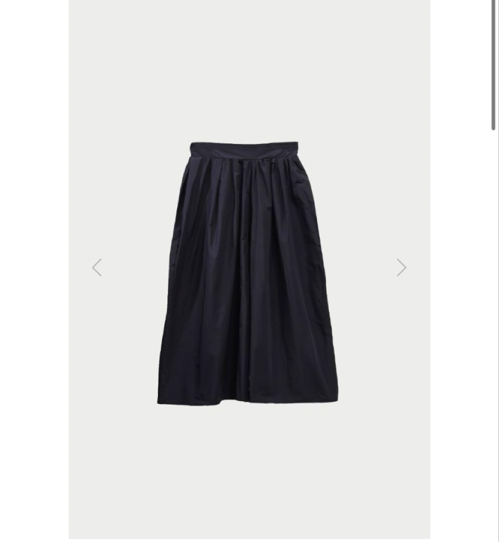 【さとみ】machattマチャット　メモリーキュロットパンツ