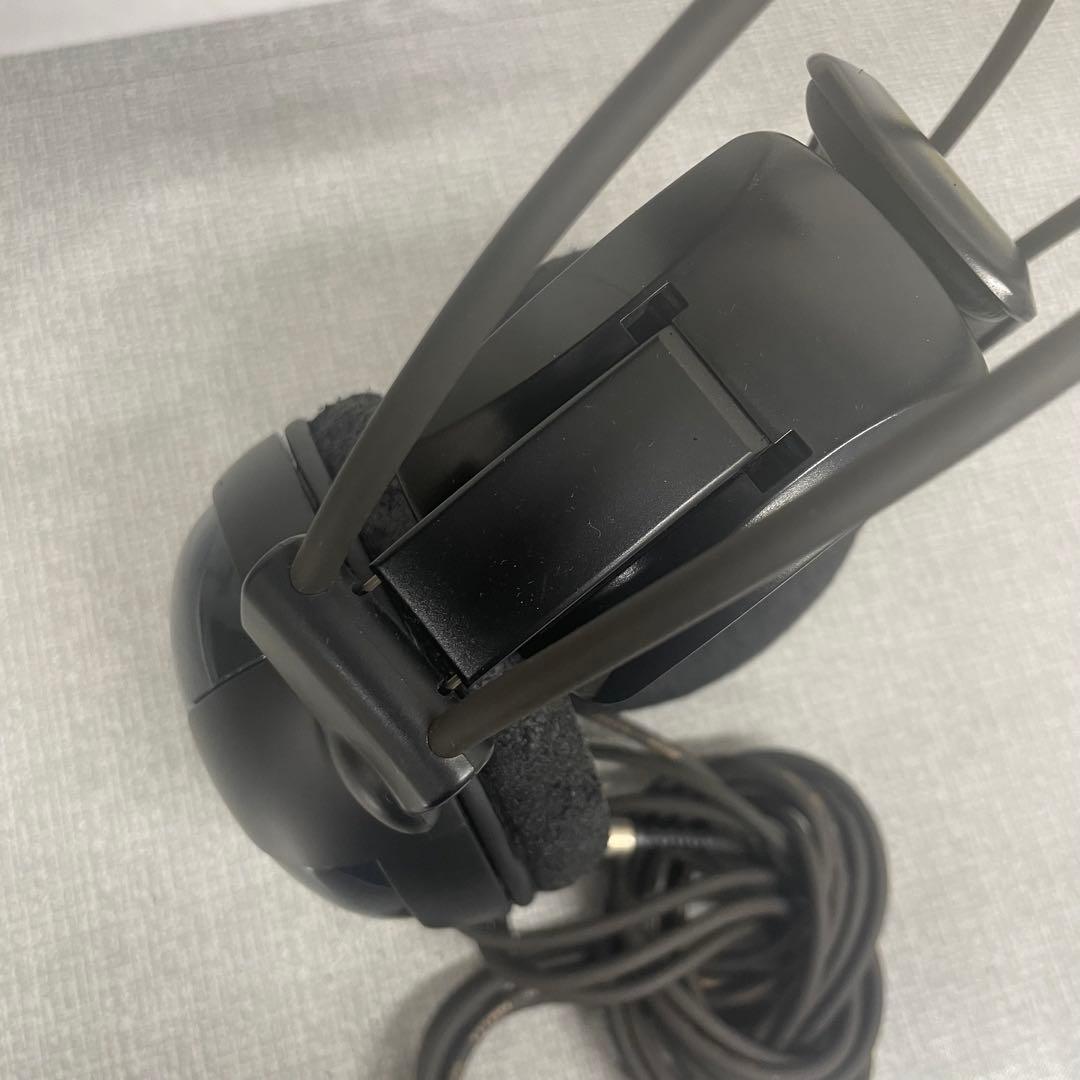 audio technica ATH-A7R ヘッドホン イヤーパッド要交換