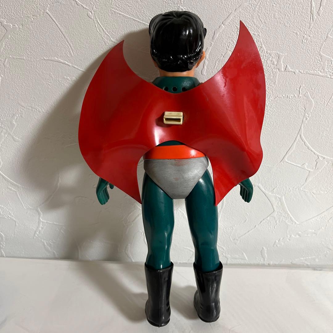 ⚠️当時物・貴重　デビルマン　面取れ　当時物　1972年物　スタンダードサイズ