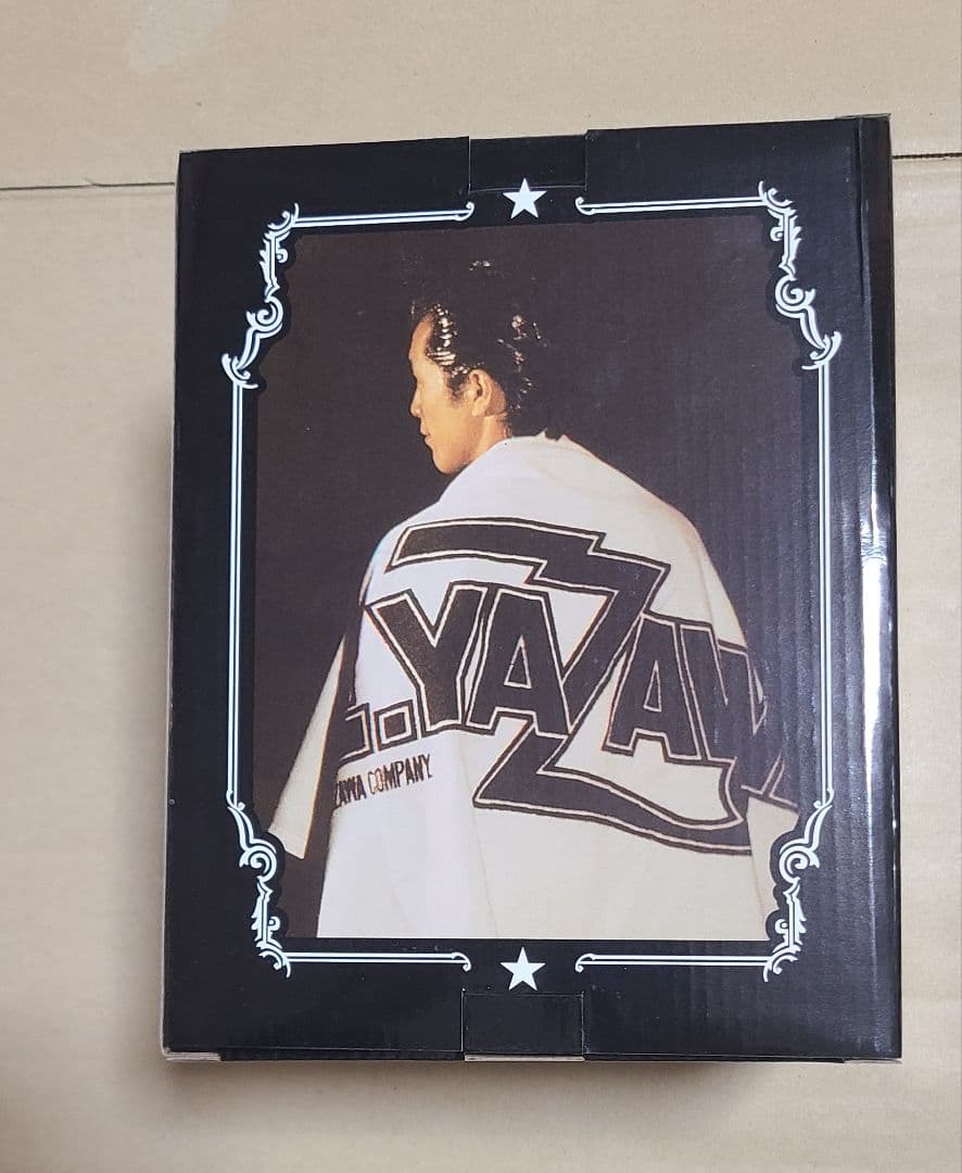 EIKICHI YAZAWA ぬいぐるみ 1978年後楽園スタジアム記念