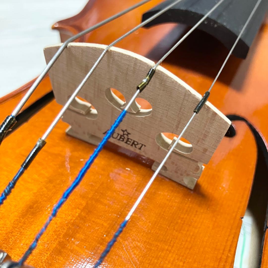 希少 ビオラ A.R Seide ボディ406mm 1989年製 ドイツ製 - メルカリ