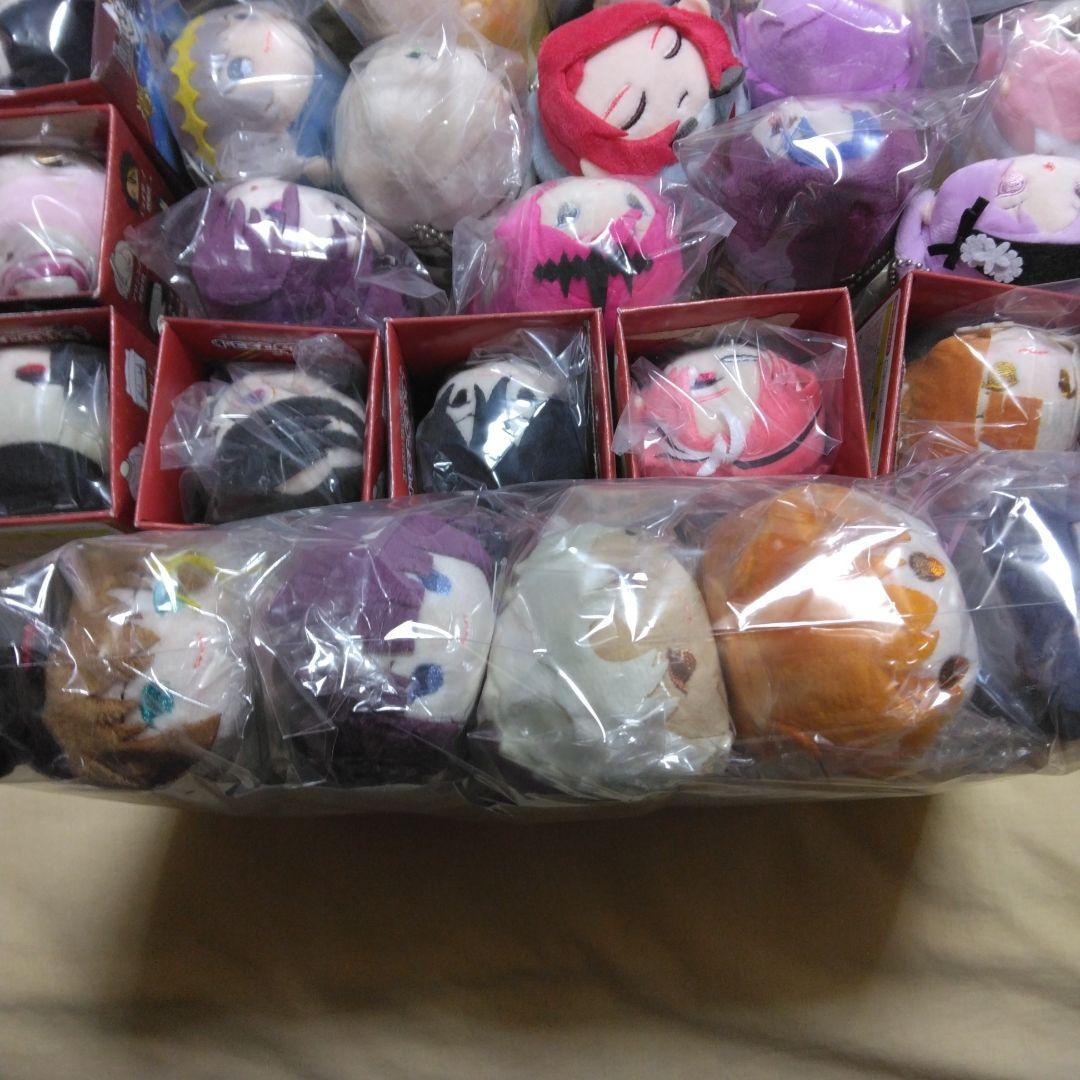 FGO　もちもちマスコット　まとめ売り　言峰綺礼　トリスタン　オベロン　モルガン