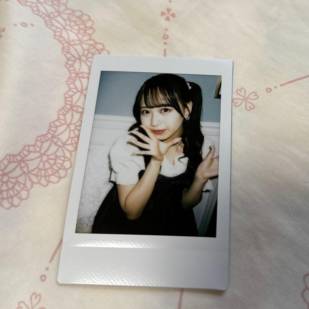 松本かれん チェキ フルーツジッパー FRUITS ZIPPER - メルカリ