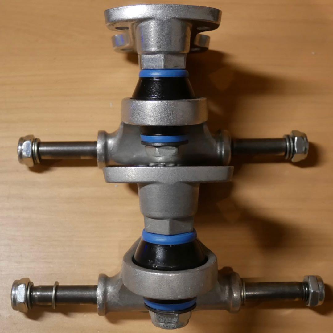 【希少】ビンテージトラックセット BONESブッシュ