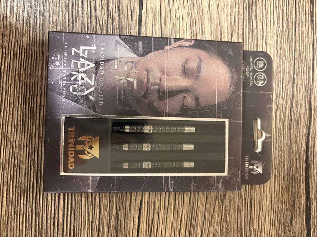 松吉輝宗選手 TRINIDAD LAZY ZERO & LAZY セット