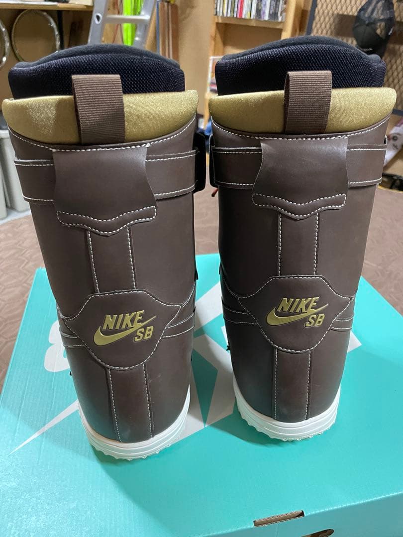 Nike SB NIKE ZOOM FORCE1 スノーボードブーツ美品
