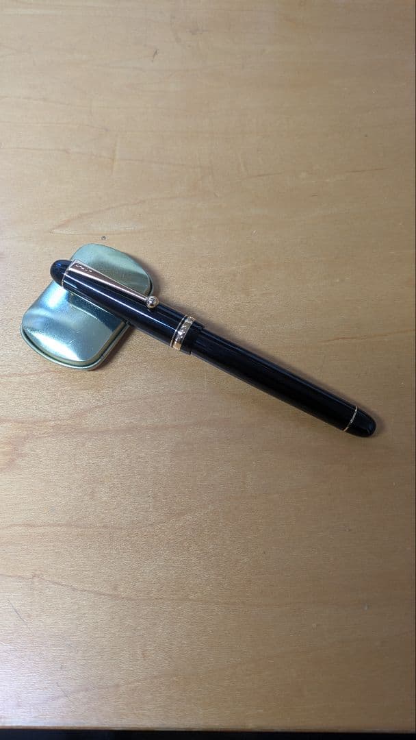 PILOT CUSTOM 74 MS　（専用コンバーター付） Pilotカスタム74ポイント万年筆 – Fountain Pen Revolution