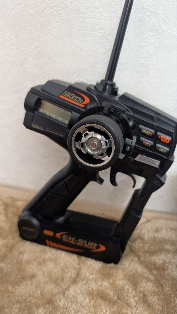 タミヤ　TT02B　プロポ他メカ付き　動作確認済