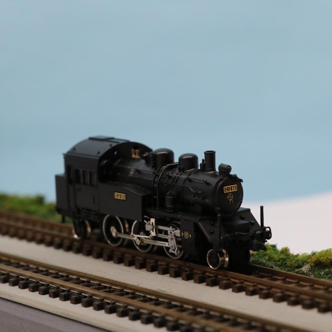 ク*ロ様 マイクロエース　A6201 C12-66（貨車１台付）