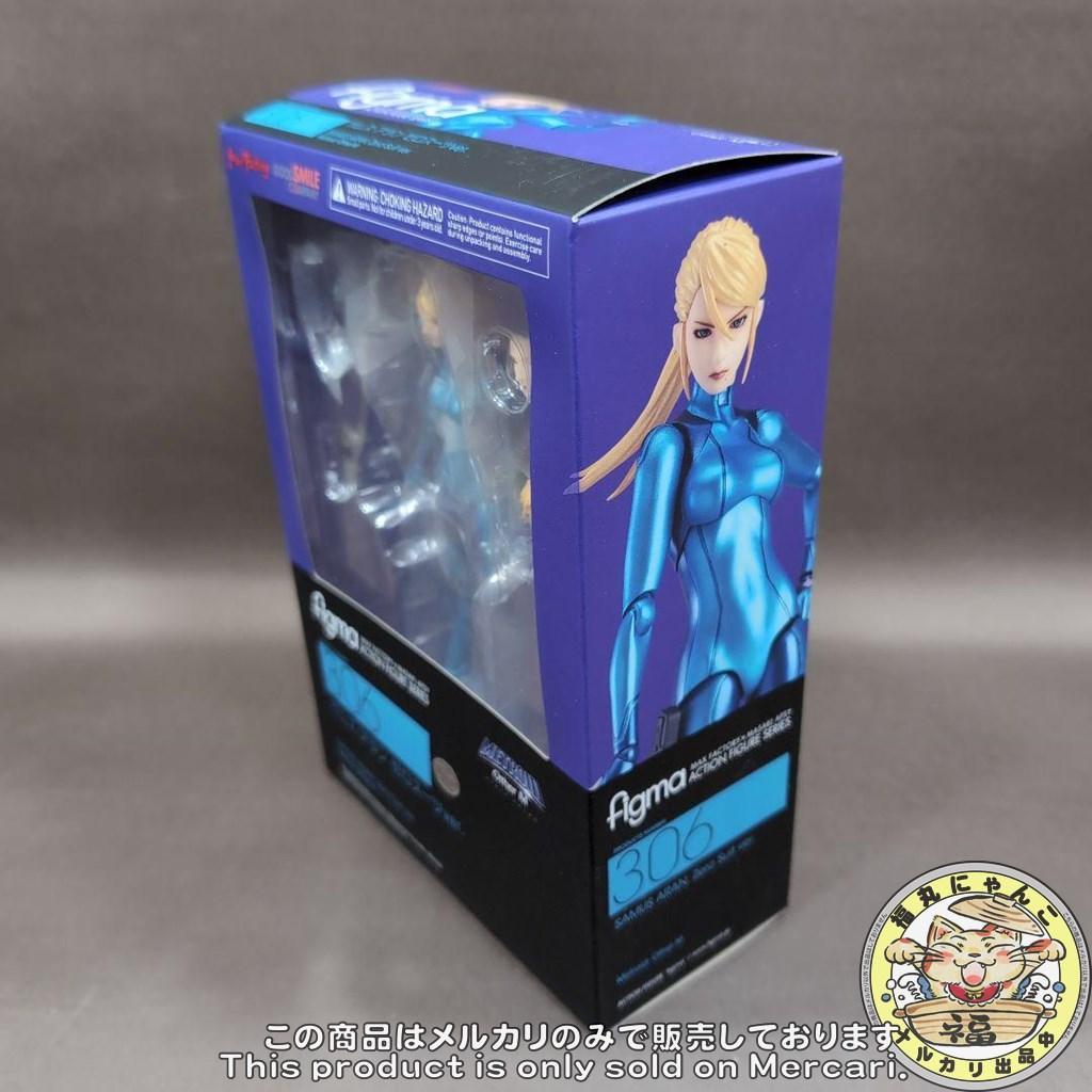 figma サムス・アラン ゼロスーツver. - メルカリ