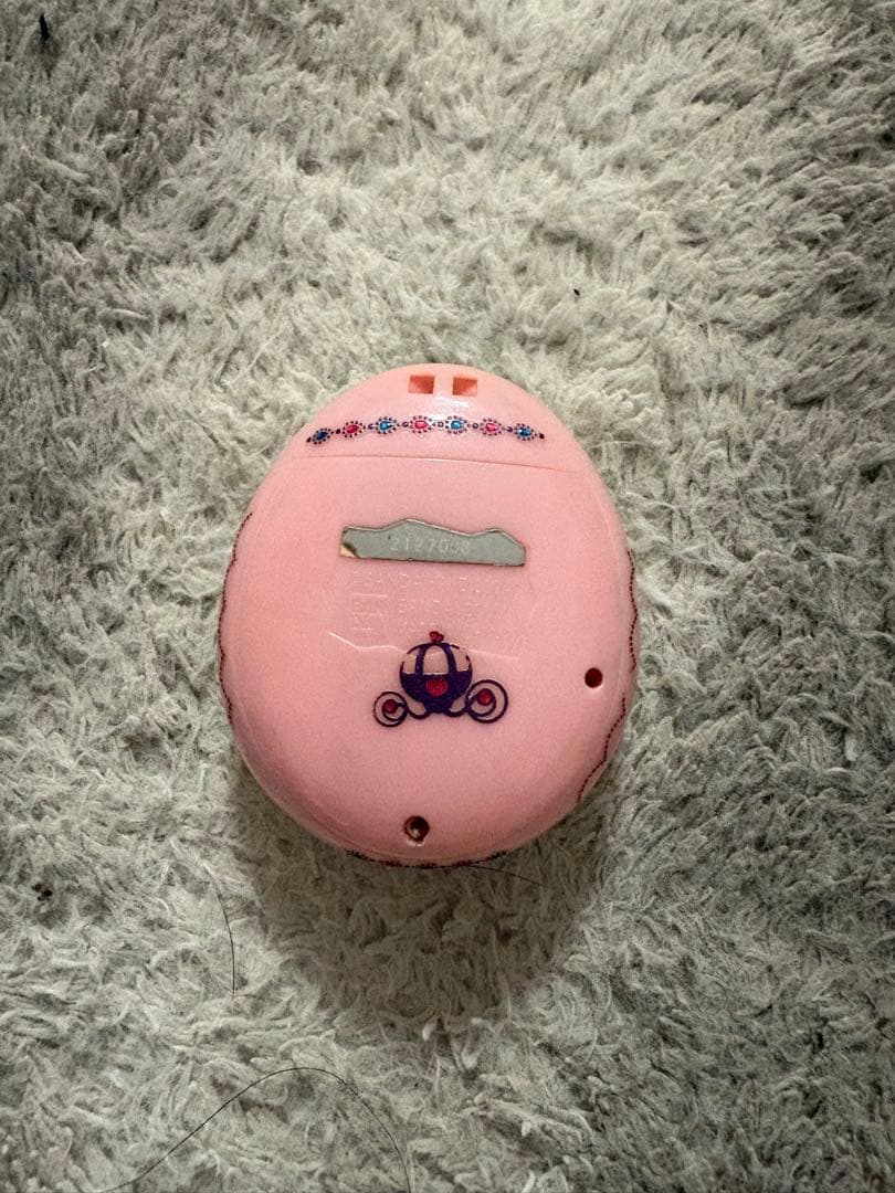 たまごっち iD L ピンク