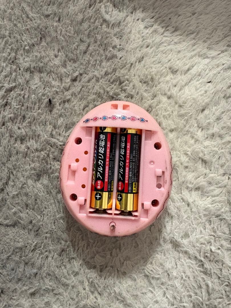 たまごっち iD L ピンク