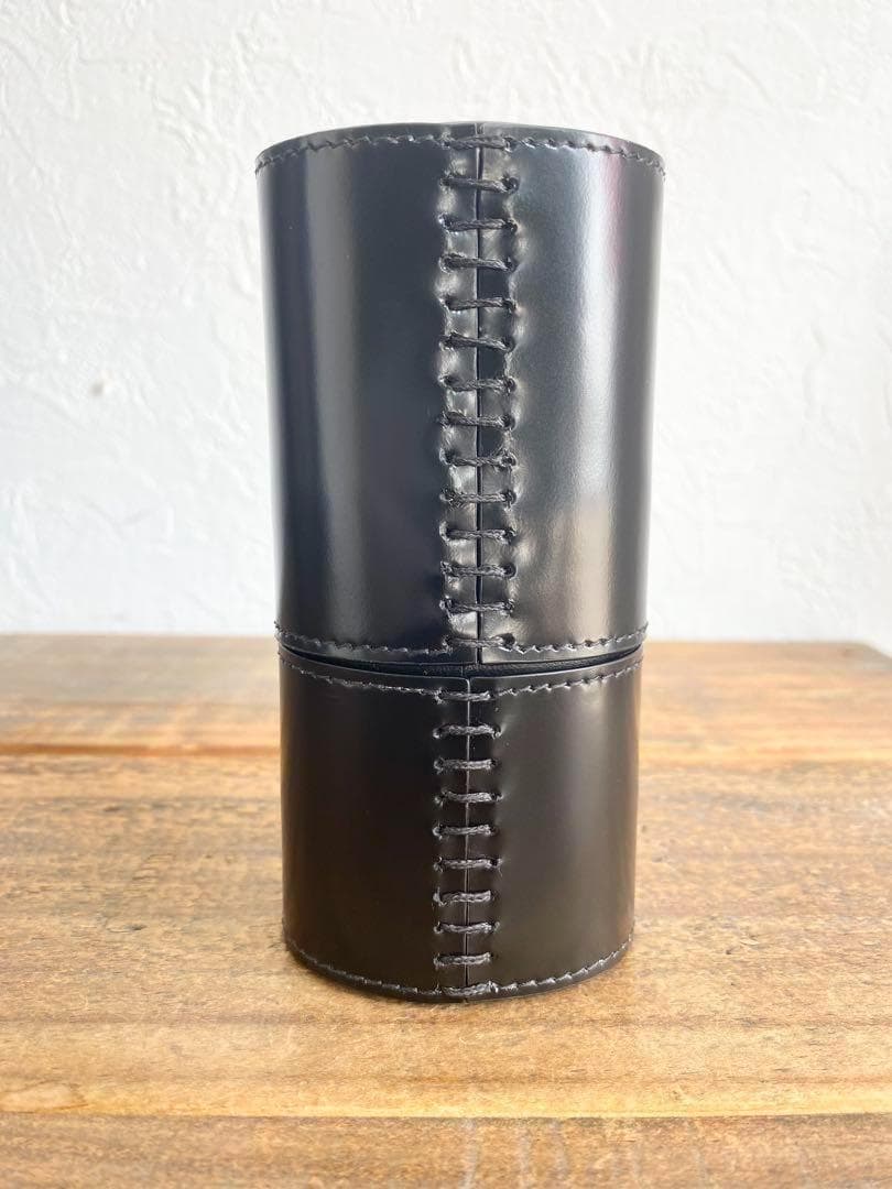 FENDI フェンディ グルーミング ネイルケアセット レザーケース付き 爪