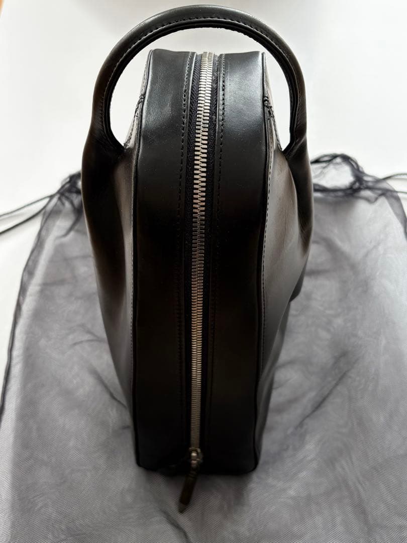 Hiroko Hayashi Leo ハンドバッグ 収納袋付き