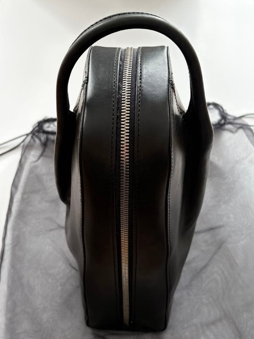 Hiroko Hayashi Leo ハンドバッグ 収納袋付き