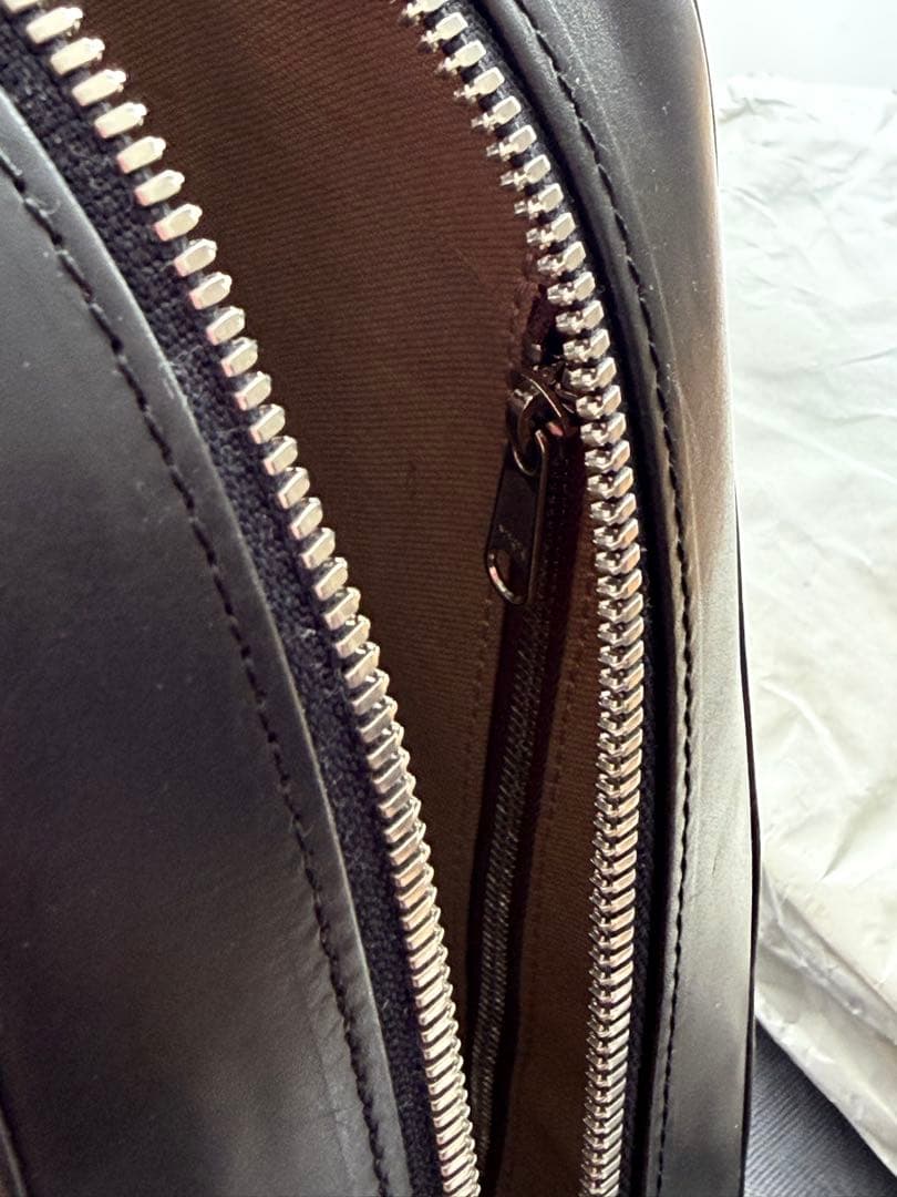 Hiroko Hayashi Leo ハンドバッグ 収納袋付き