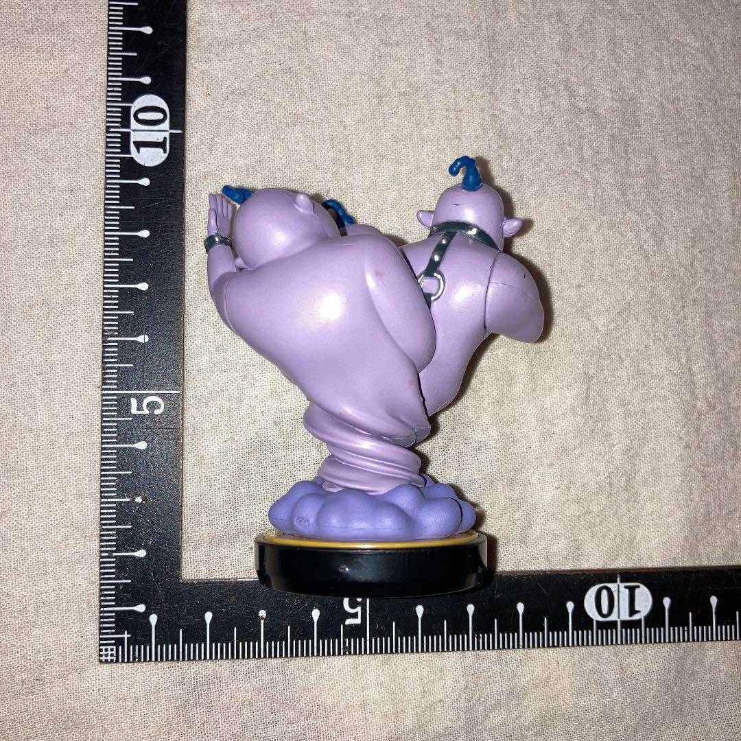 スナックワールド　デタフィグ　ジニーズ　フィギュア　TOMY