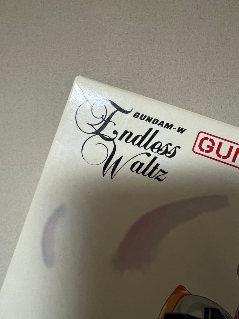 ハイレゾリューションモデル 1/100 ウイングガンダムEW