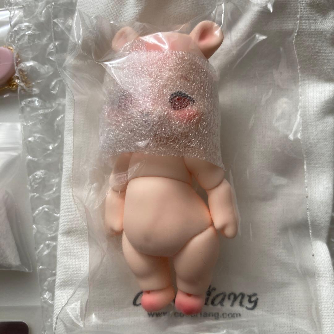 ほ*り様 cocoriang HUG ME Poi cocoriang×MAKI