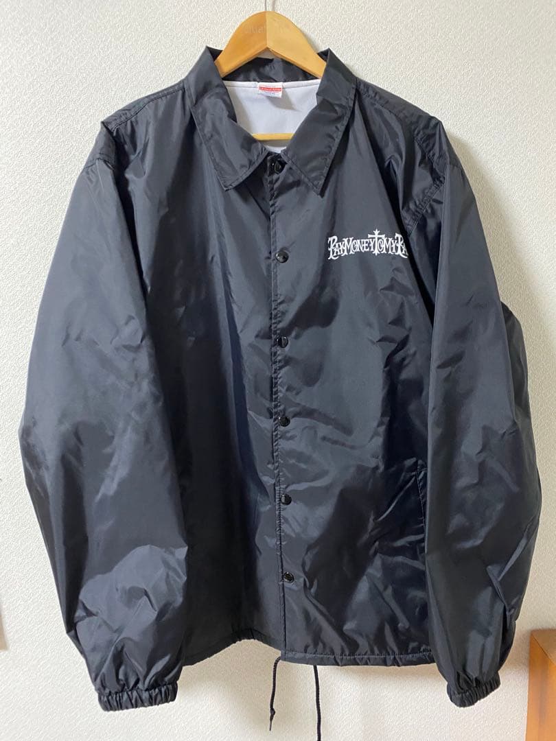 Pay money To my Pain コーチジャケット