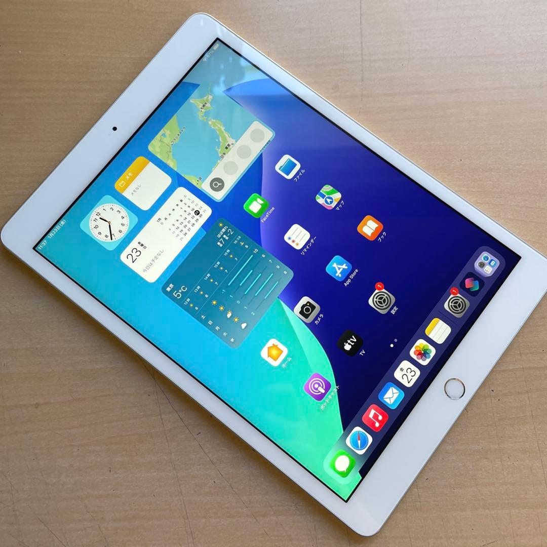 iPad 第7世代 A2197 Wi-Fiモデル シルバー 32GB 超美品#2 - メルカリ