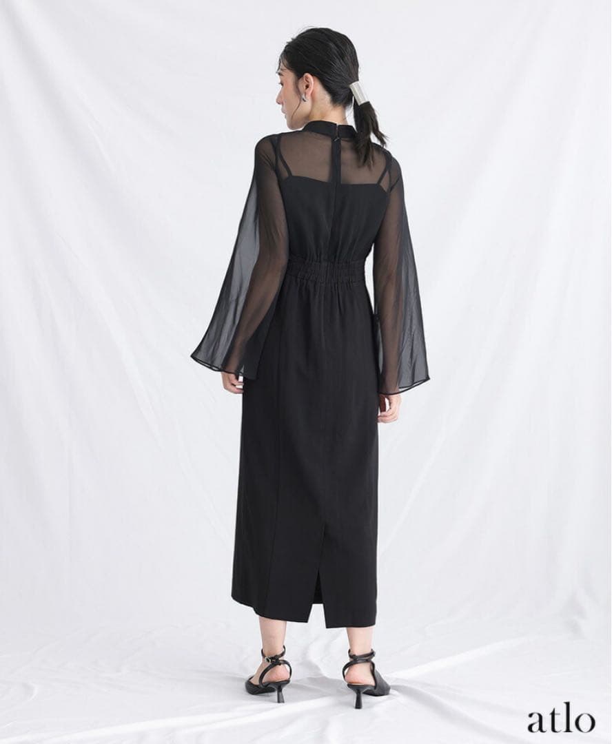 【お値下げ中】オケージョンドレス ワンピース