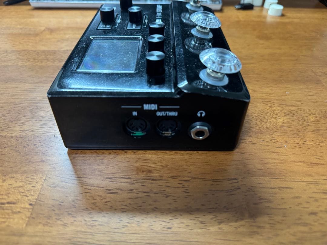 Line 6 HX STOMP マルチエフェクター