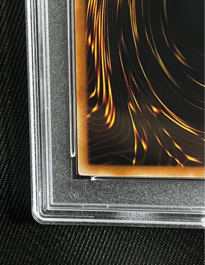 遊戯王　アルティメットインセクト　LV3 旧アジア　レリーフ　PSA10