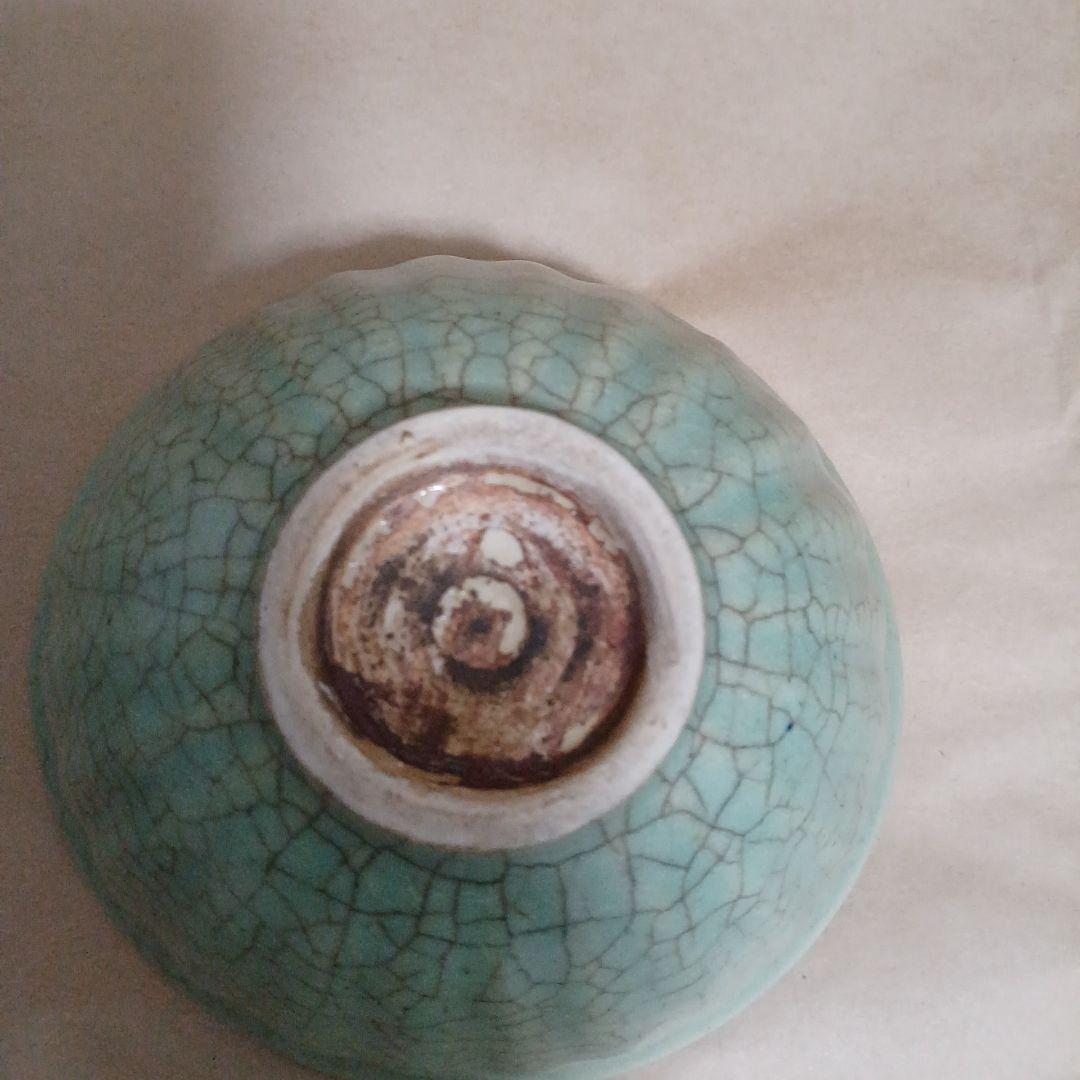 江戸時代　茶碗