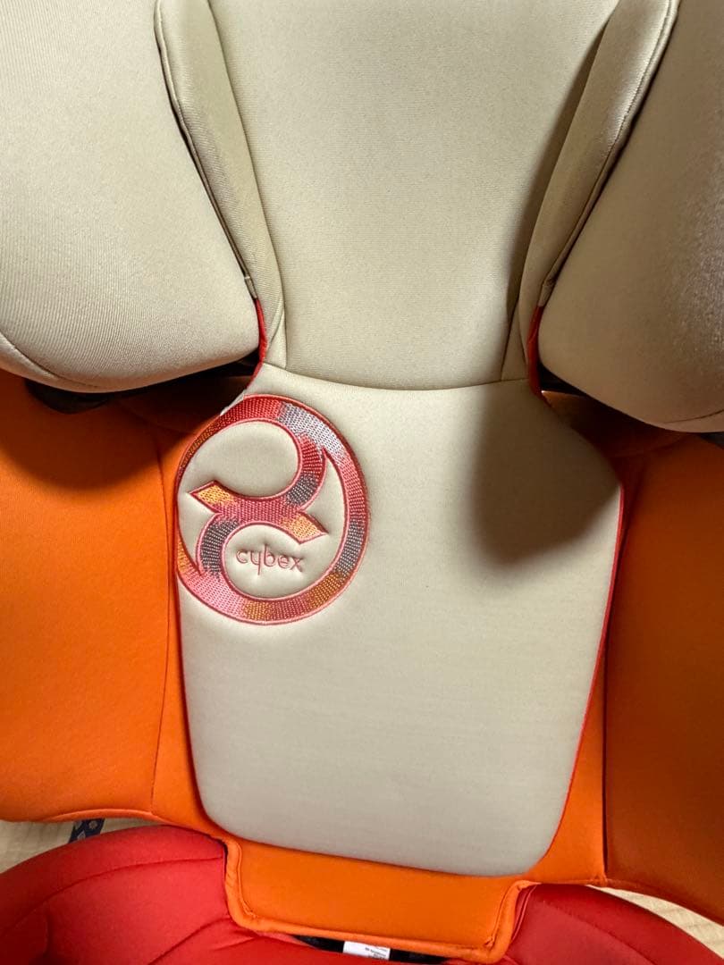 Cybex pallax m fix GOLD LINE レアカラーおまけ付 GOLD