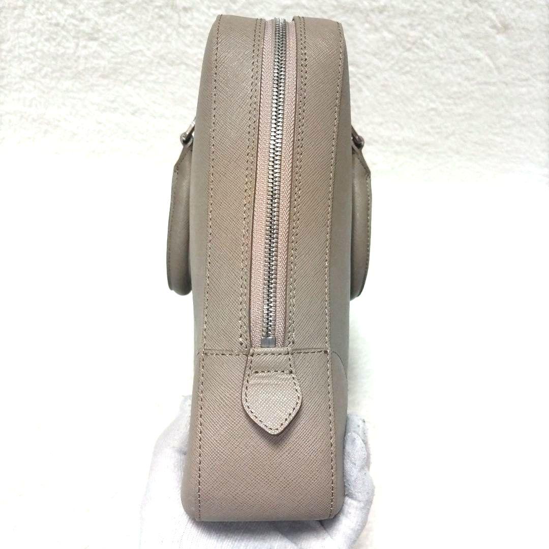 【極美品】ペッレモルビダ キャピターノ 1室タイプ ブリーフケース 希少色 レア