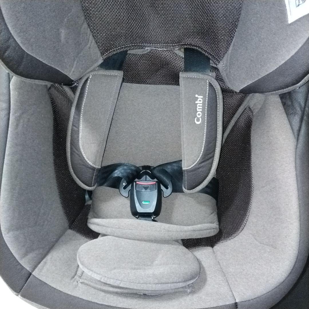 COMBI　コンビ　クルムーヴスマート　CG-UTG エッグショック 茶色