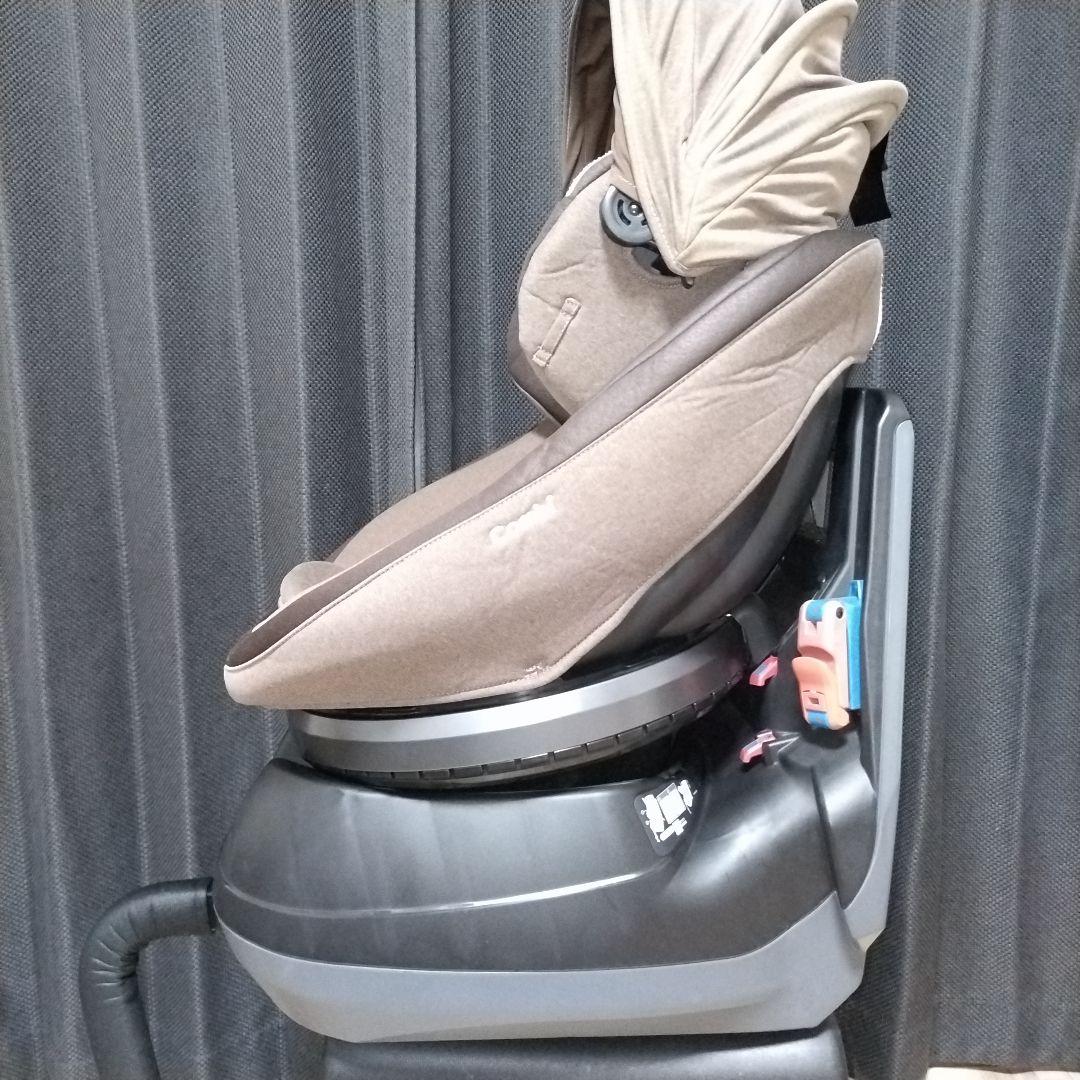 COMBI　コンビ　クルムーヴスマート　CG-UTG エッグショック 茶色