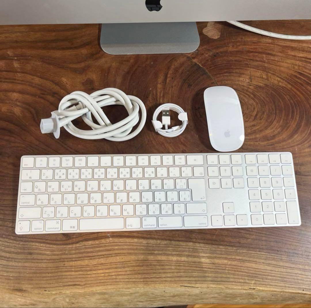 Dinamr ！Apple iMac 21.5inch 2019 /91