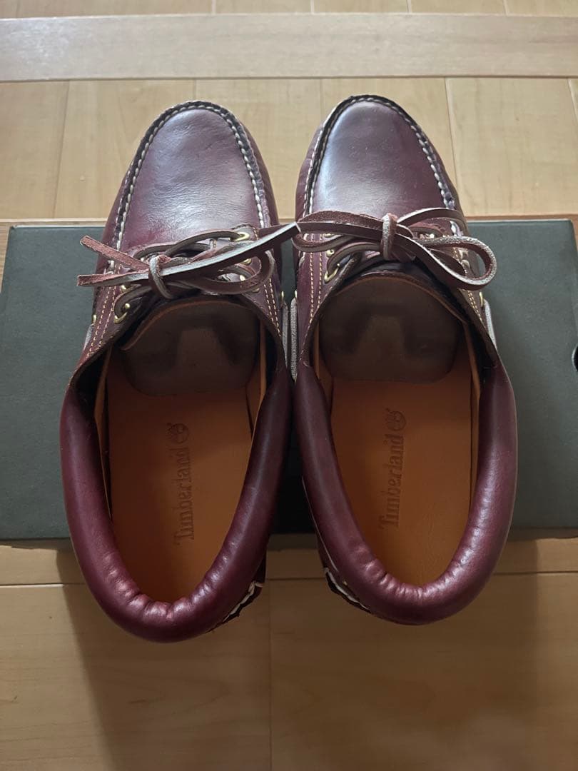 靴 Timberland AUTHENTICS 3 EYE CLASSIC