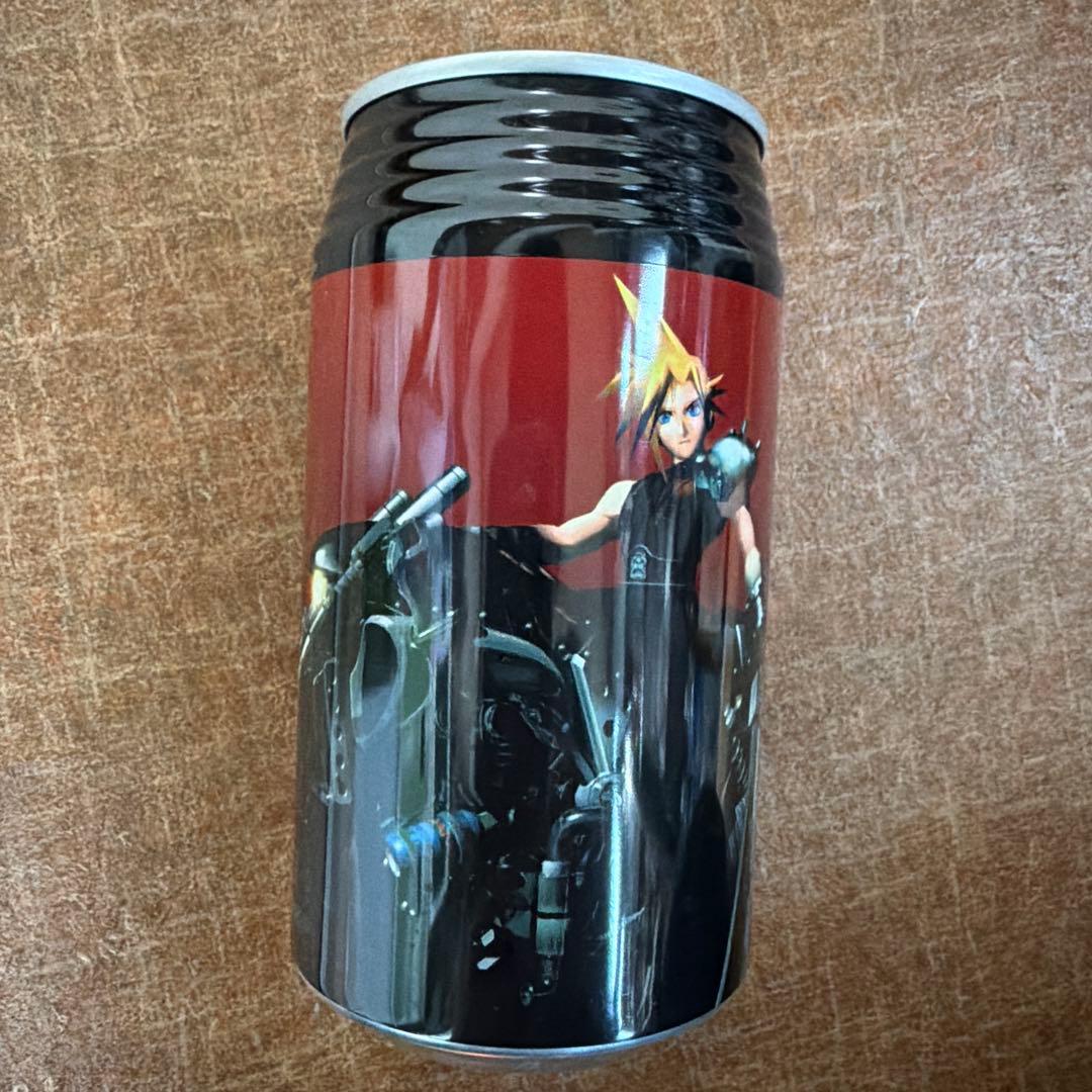 ファイナルファンタジーVII ポーション缶 8個セット - メルカリ