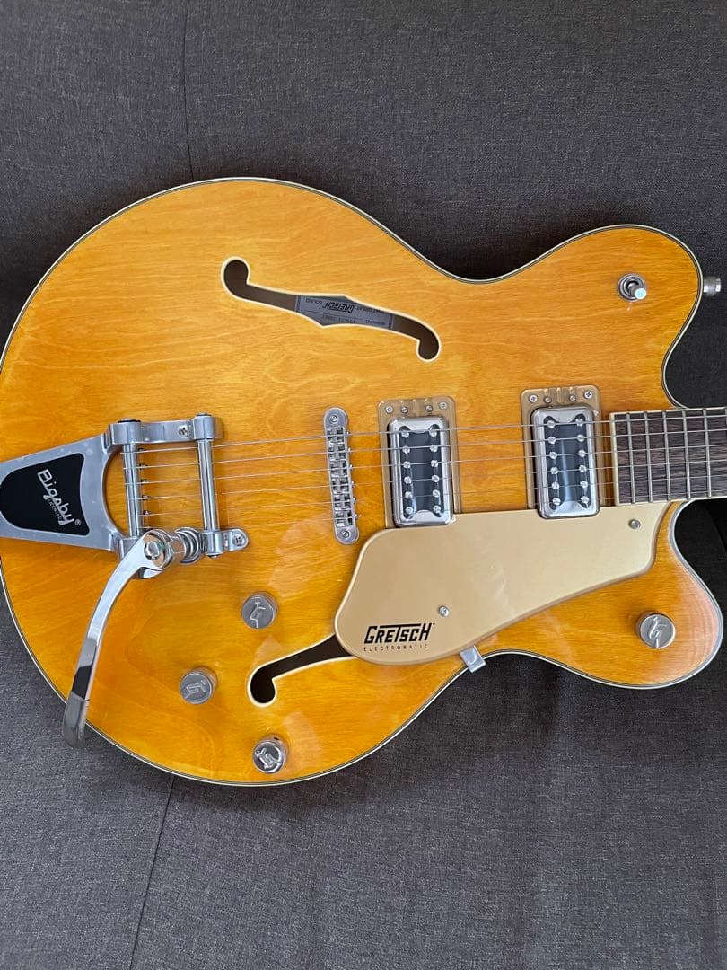 美品】Gretsch G5622T セミアコ