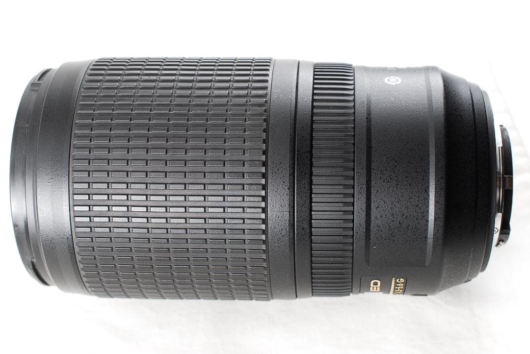 レンズ(ズーム) Nikon AF-S 70-300mm f/4.5-5.6 G ED VR