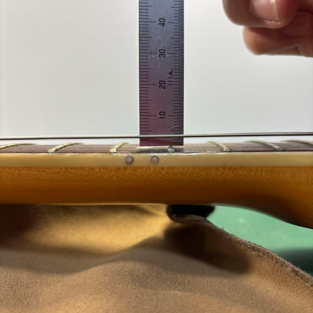 ビザールギター サカイ木工？ 60年代？