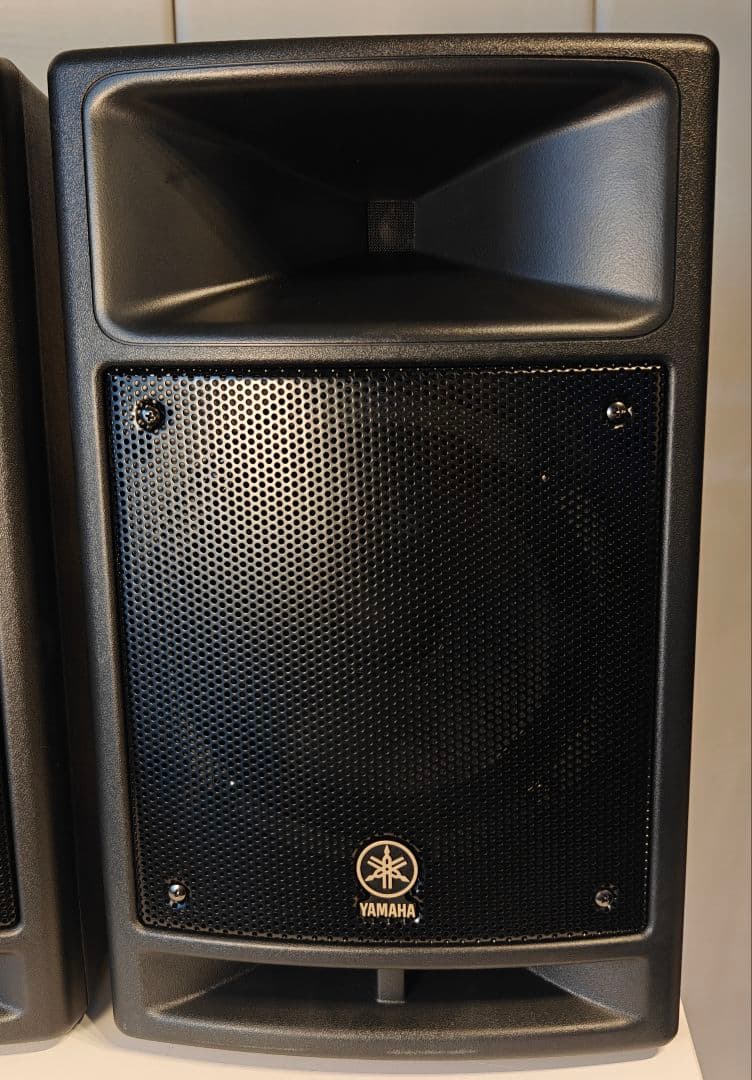 YAMAHA STAGEPAS 300 ポータブルPAシステム 純正専用ケース付