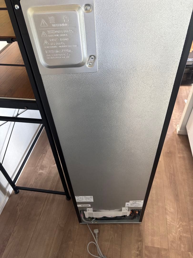 【期間限定2,000円値下げ】9/18正午までHaier JR-SY15AR