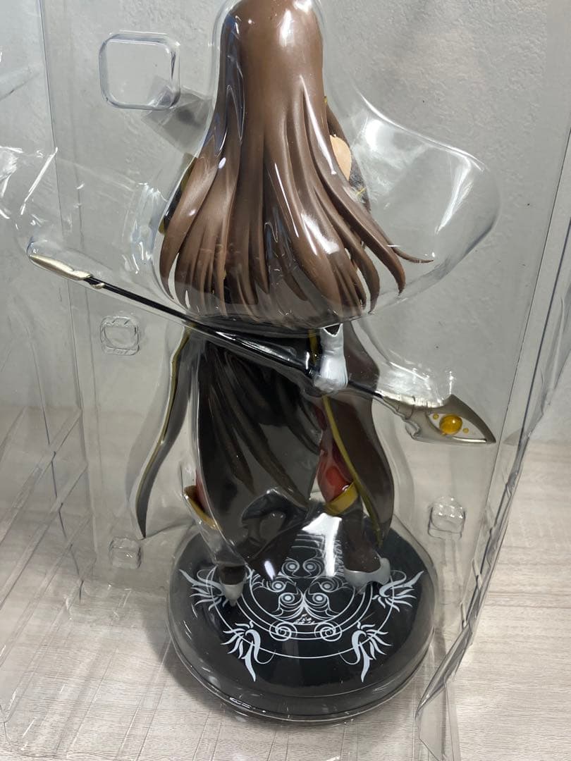 ティア・グランツ テイルズ オブ ジ アビス 1/7 フィギュア マイルストン