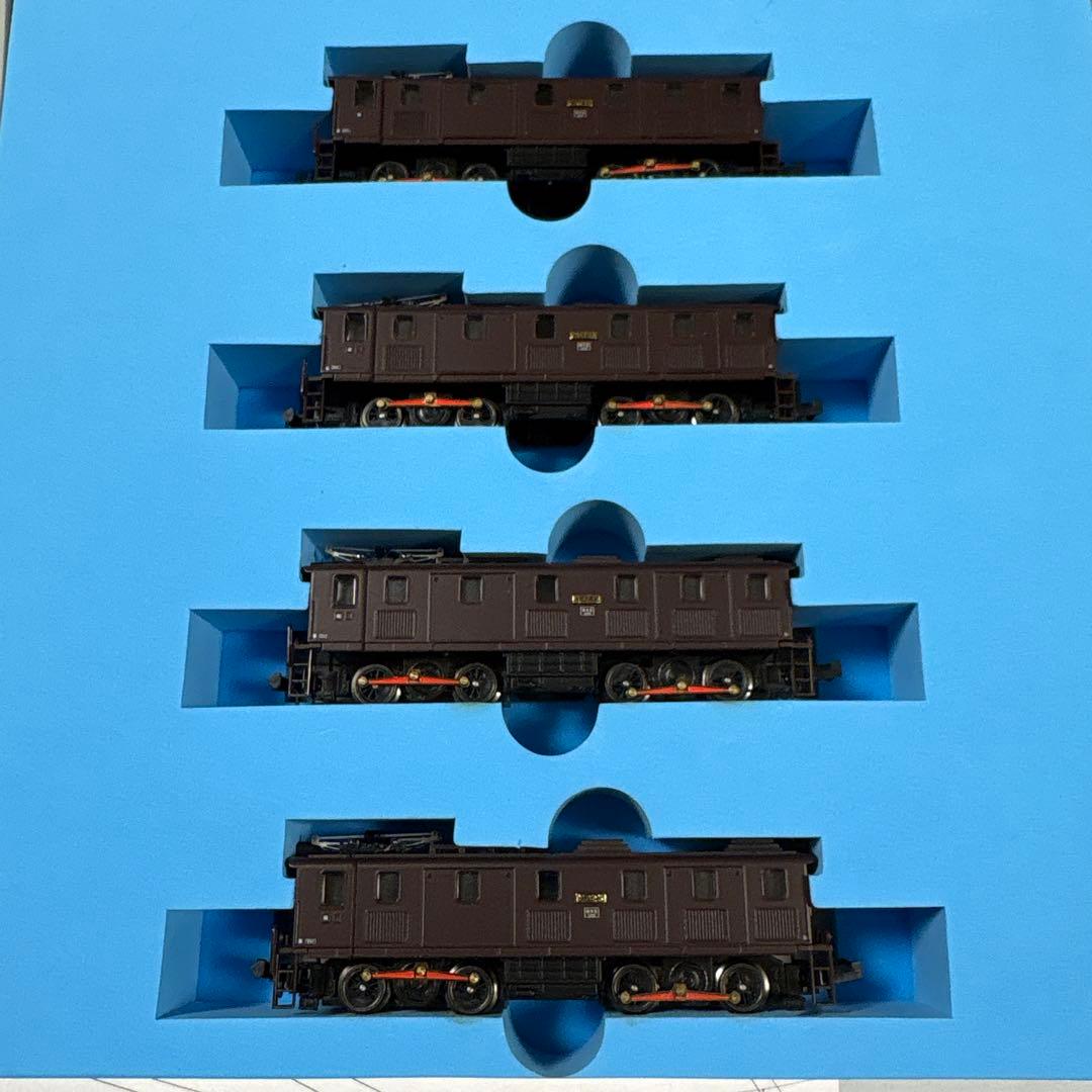 マイクロエース　A-3400 ED42 4重連セット