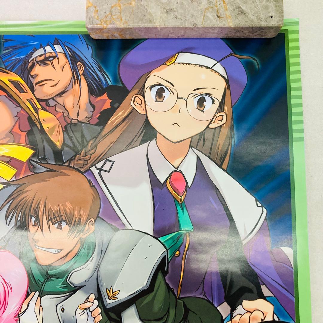 Rance VI ランス6 ゼス崩壊 B2 ポスター アリスソフト た16 - メルカリ