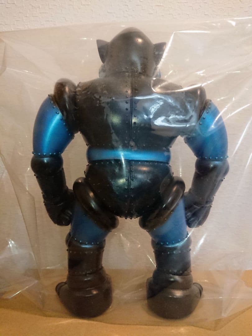 マーミット ジャイアント ロボットコング 未開封品 ソフビ スーパー