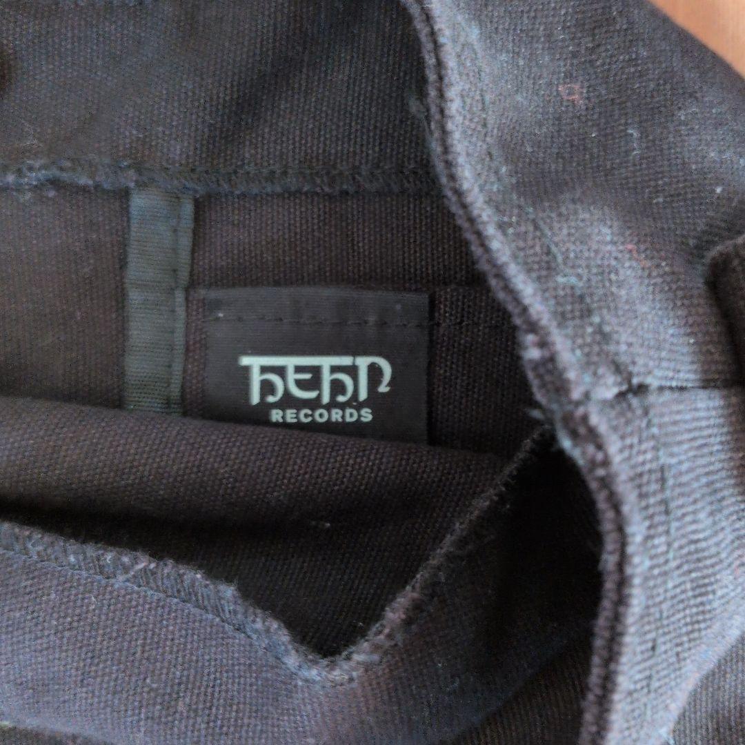 藤井風レコードバッグ God Bless Us Hehn Recordsとリップ - メルカリ