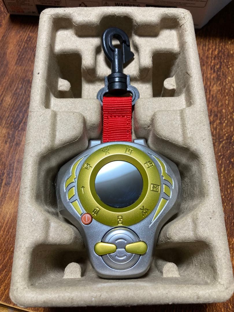 デジモンテイマーズ　SCSA ディーアーク　松田啓人　ULTIMATE